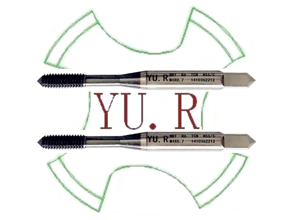 涂層尖頭擠壓絲攻