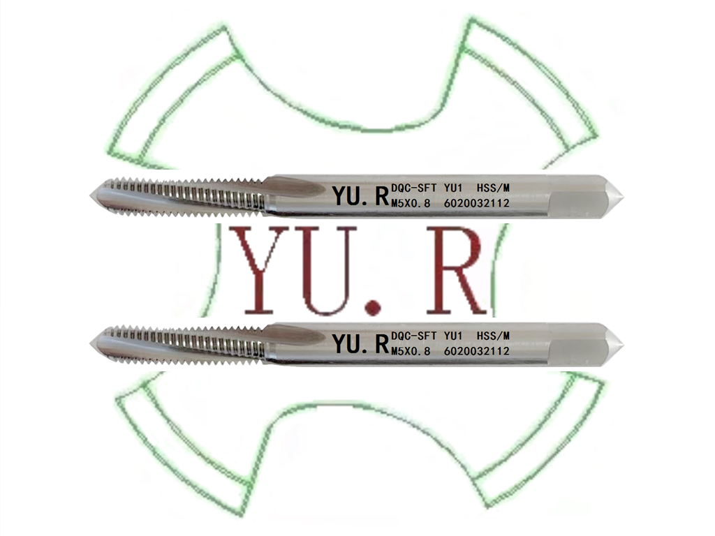 鈦合金專用螺旋絲攻