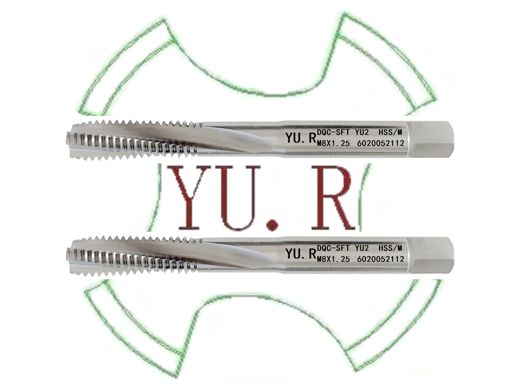 鈦合金專用螺旋絲攻